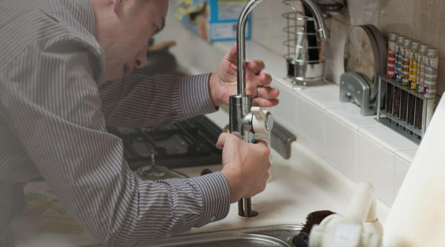 Professional sink repair in Scio, OH